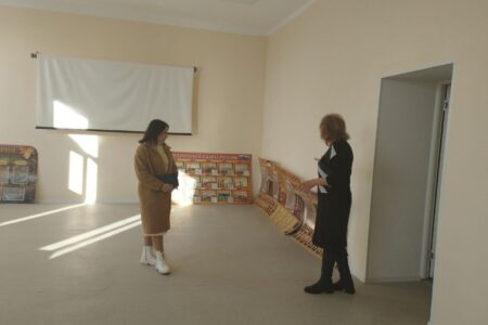 25 января прошел сход граждан в учреждении образования с. Ивановка - фотография 3