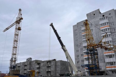 В ДНР формируется программа строительства и восстановления объектов на 2023-2025 годы