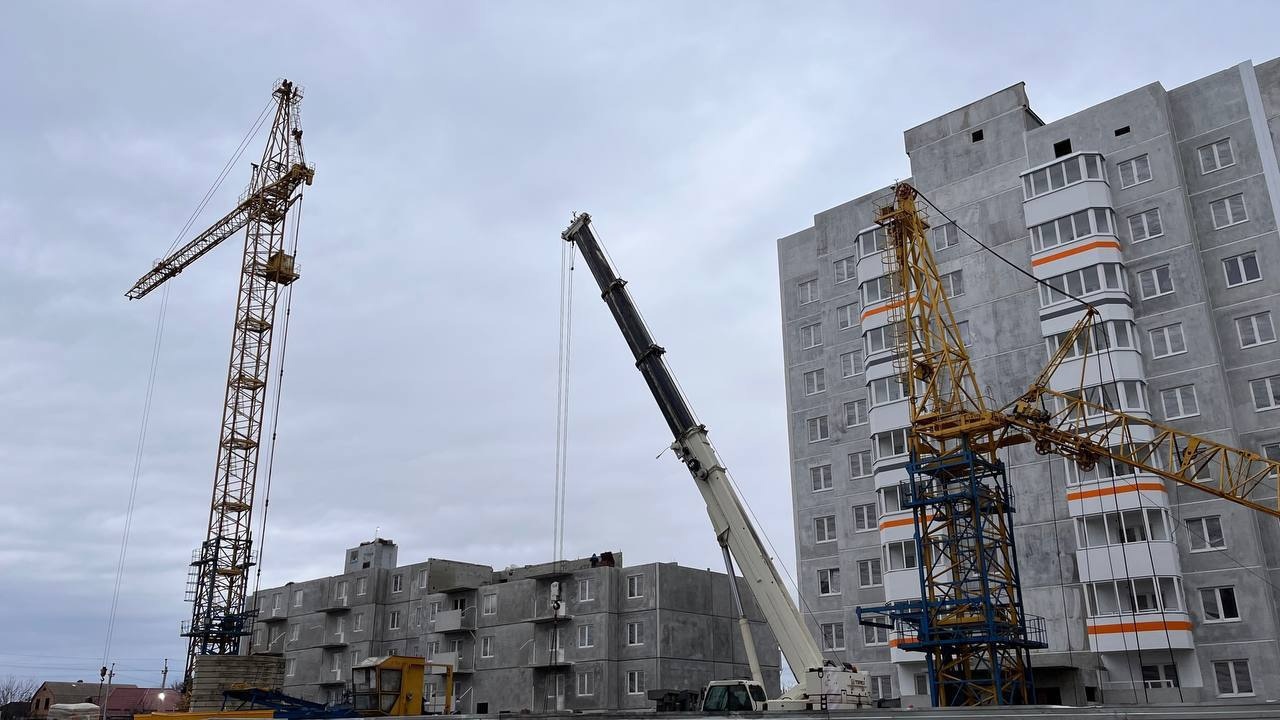 В ДНР формируется программа строительства и восстановления объектов на 2023-2025 годы