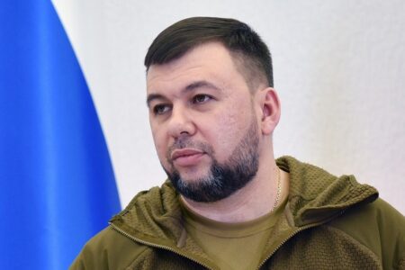 Денис Пушилин в интервью ТАСС: Донбасс станет лучше и самодостаточнее, чем был раньше
