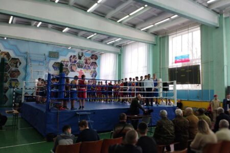 В Бердянске состоялся Открытый турнир по боксу, посвящённый 34 годовщине вывода Советских войск из Афганистана - фотография 4