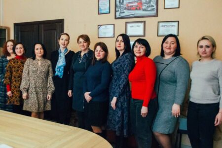 Докучаевск и Волноваха присоединились к женскому союзу ДНР - фотография 3