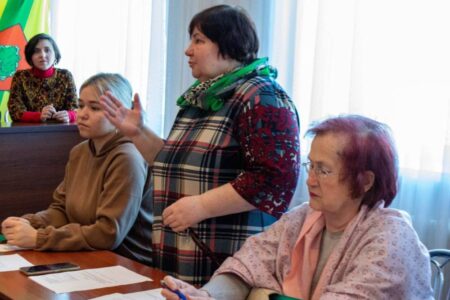 Докучаевск и Волноваха присоединились к женскому союзу ДНР - фотография 6