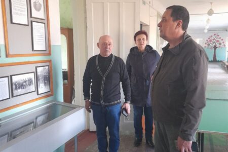 Глава администрации Волновахского район провёл инспектирование социально значимых объектов - фотография 7