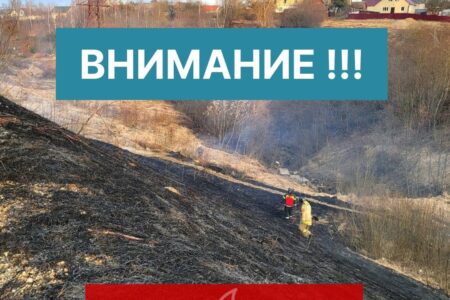 Вице-премьер Владимир Ежиков напомнил, что с 1 апреля в Республике введен пожароопасный сезон