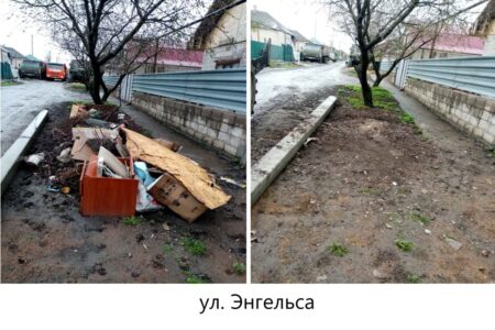 МУП «Райкоммунхоз» осуществляет уборку и очистку городских территорий