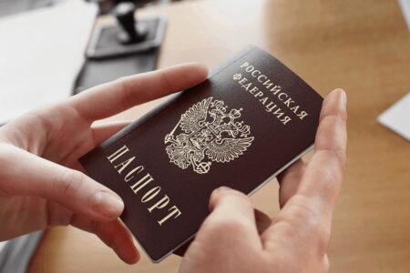 В ДНР начинают запускать электронную очередь на получение паспорта РФ