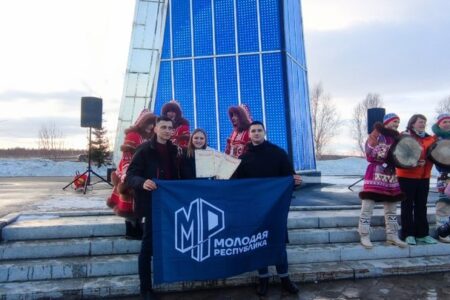 Активисты Молодой Гвардии Единой России приняли участие в Форуме «ПроФормат» - фотография 5