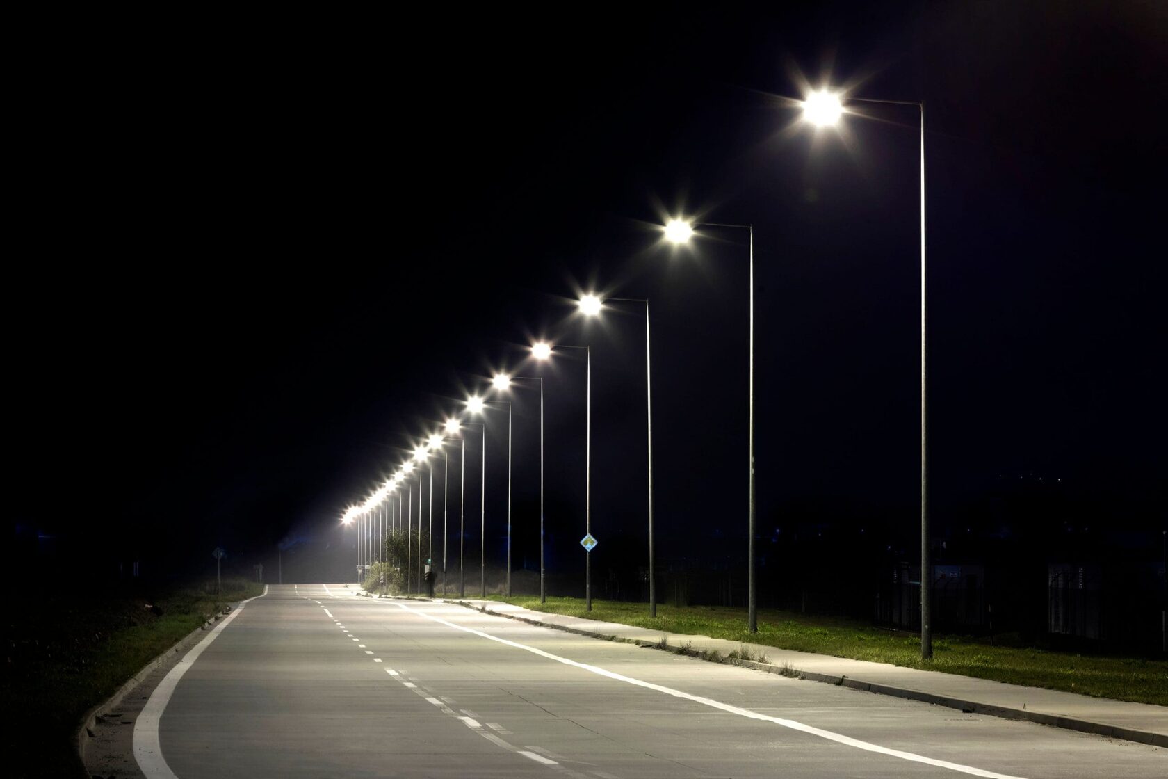 В Волновахе восстановят уличное освещение и отремонтируют дороги