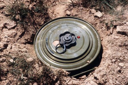 Шестилетний ребенок погиб в результате взрыва мины ВСУ