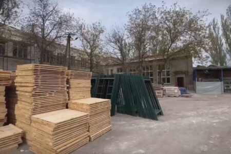 Ямал в Волновахском районе ДНР восстановит еще 4 школы