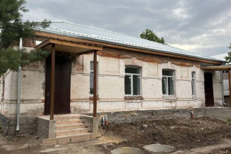 Ямал восстанавливает многоквартирные дома в Зачатовке - фотография 2