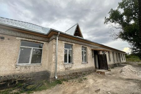 Ямал восстанавливает многоквартирные дома в Зачатовке