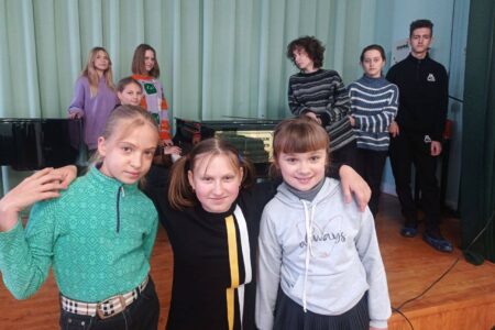 Юные музыканты из Волновахи посетят концерты Дениса Мацуева и Валерия Георгиева в Салехарде - фотография 1